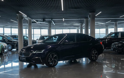 Skoda Octavia IV, 2021 год, 2 870 000 рублей, 1 фотография