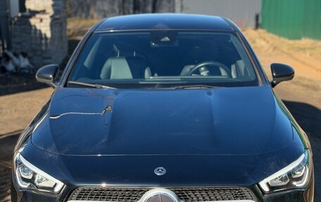 Mercedes-Benz CLA, 2019 год, 4 500 000 рублей, 1 фотография