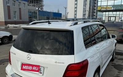 Mercedes-Benz GLK-Класс, 2012 год, 2 000 000 рублей, 1 фотография