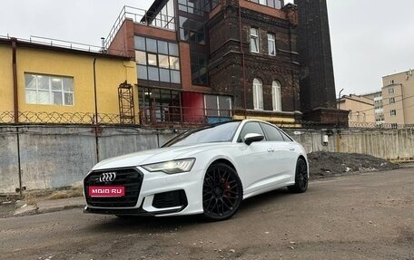 Audi S6, 2020 год, 6 900 000 рублей, 1 фотография