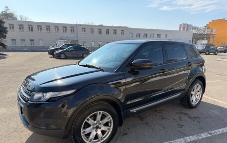 Land Rover Range Rover Evoque I, 2012 год, 1 900 000 рублей, 1 фотография