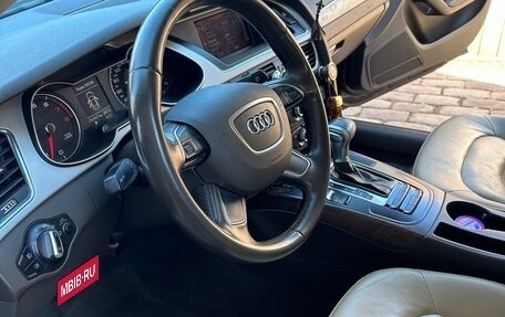 Audi A4, 2015 год, 1 300 000 рублей, 1 фотография