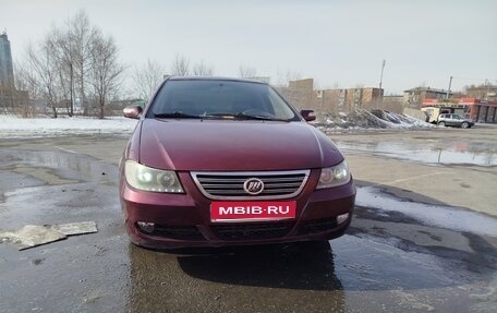 Lifan Solano I (630) рестайлинг, 2013 год, 285 000 рублей, 1 фотография