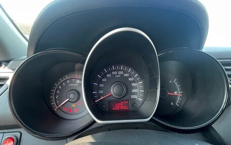 KIA Rio III рестайлинг, 2014 год, 630 000 рублей, 9 фотография