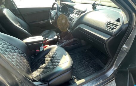 KIA Rio III рестайлинг, 2014 год, 630 000 рублей, 11 фотография