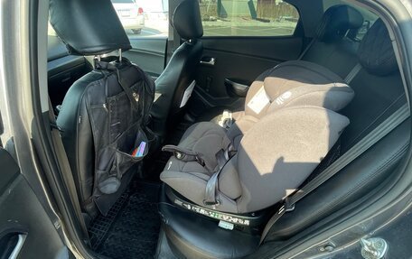 KIA Rio III рестайлинг, 2014 год, 630 000 рублей, 12 фотография