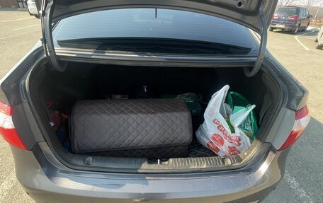 KIA Rio III рестайлинг, 2014 год, 630 000 рублей, 14 фотография