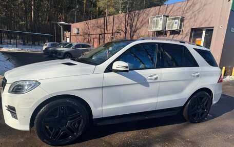 Mercedes-Benz M-Класс, 2014 год, 3 750 000 рублей, 5 фотография