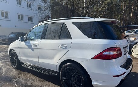 Mercedes-Benz M-Класс, 2014 год, 3 750 000 рублей, 4 фотография