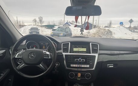 Mercedes-Benz M-Класс, 2014 год, 3 750 000 рублей, 6 фотография