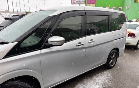 Nissan Serena IV, 2017 год, 1 750 000 рублей, 5 фотография