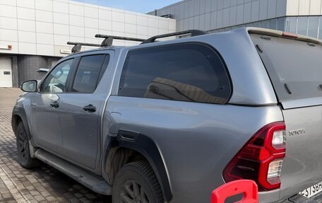 Toyota Hilux VIII, 2021 год, 5 000 000 рублей, 5 фотография