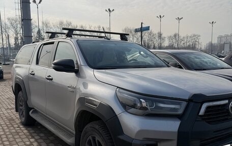 Toyota Hilux VIII, 2021 год, 5 000 000 рублей, 3 фотография