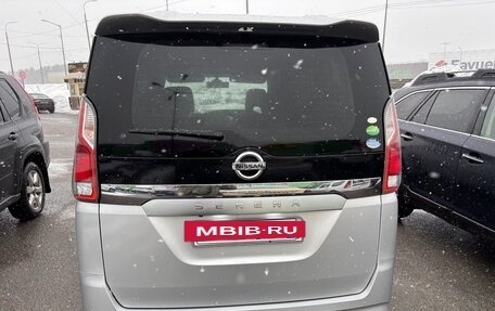 Nissan Serena IV, 2017 год, 1 750 000 рублей, 7 фотография