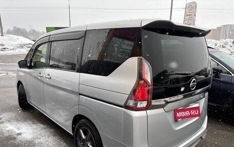 Nissan Serena IV, 2017 год, 1 750 000 рублей, 6 фотография