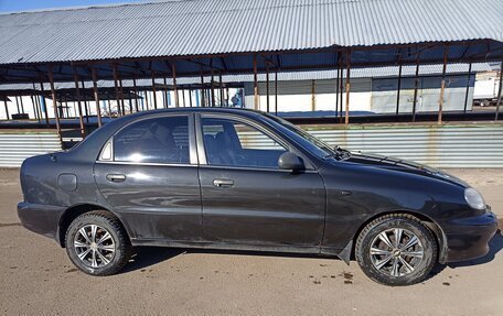 Chevrolet Lanos I, 2008 год, 200 000 рублей, 3 фотография