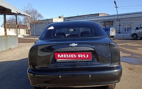 Chevrolet Lanos I, 2008 год, 200 000 рублей, 2 фотография