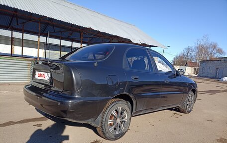 Chevrolet Lanos I, 2008 год, 200 000 рублей, 6 фотография