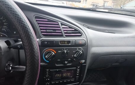 Chevrolet Lanos I, 2008 год, 200 000 рублей, 10 фотография