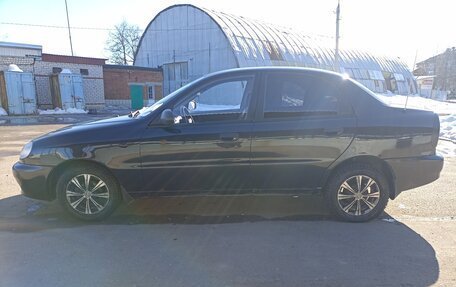 Chevrolet Lanos I, 2008 год, 200 000 рублей, 5 фотография