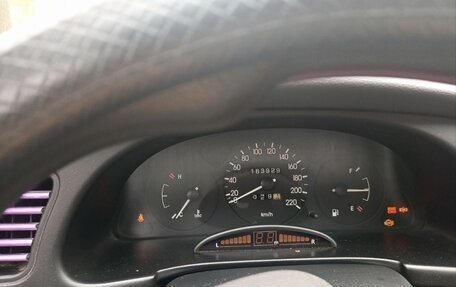 Chevrolet Lanos I, 2008 год, 200 000 рублей, 11 фотография