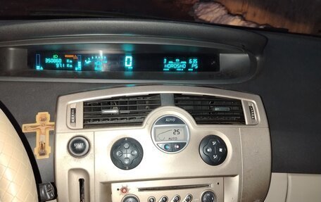 Renault Scenic III, 2008 год, 465 000 рублей, 5 фотография