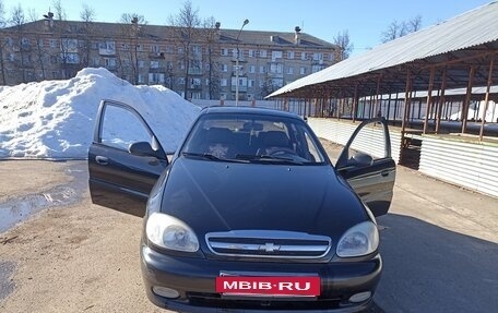 Chevrolet Lanos I, 2008 год, 200 000 рублей, 7 фотография