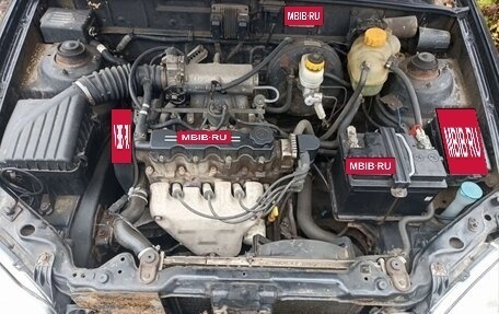 Chevrolet Lanos I, 2008 год, 200 000 рублей, 9 фотография