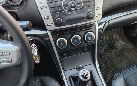 Mazda 6, 2008 год, 880 000 рублей, 12 фотография