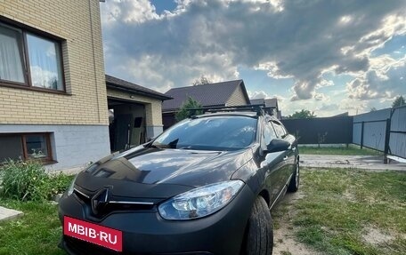 Renault Fluence I, 2012 год, 429 000 рублей, 3 фотография