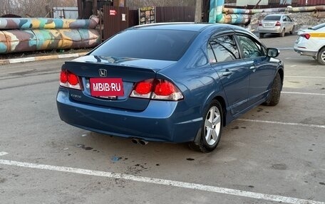 Honda Civic VIII, 2010 год, 1 050 000 рублей, 5 фотография