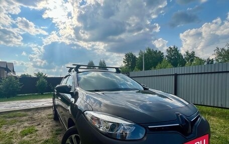 Renault Fluence I, 2012 год, 429 000 рублей, 2 фотография