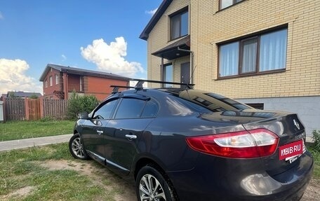 Renault Fluence I, 2012 год, 429 000 рублей, 4 фотография