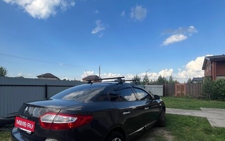 Renault Fluence I, 2012 год, 429 000 рублей, 5 фотография