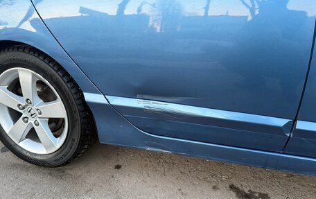 Honda Civic VIII, 2010 год, 1 050 000 рублей, 10 фотография