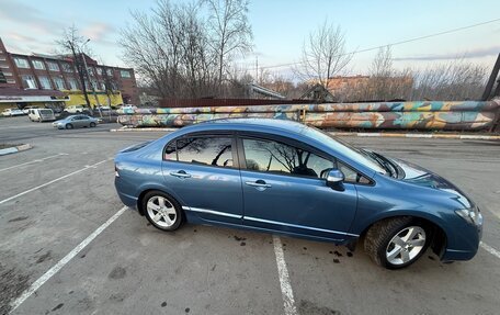 Honda Civic VIII, 2010 год, 1 050 000 рублей, 9 фотография