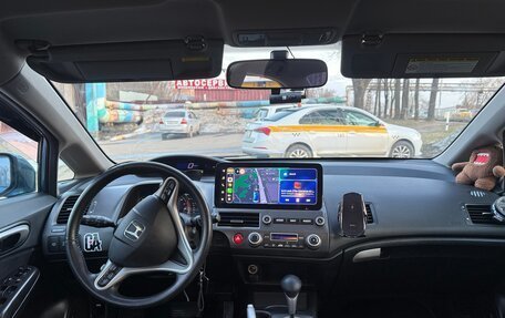 Honda Civic VIII, 2010 год, 1 050 000 рублей, 13 фотография