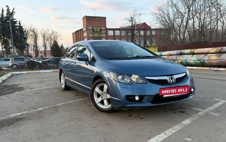 Honda Civic VIII, 2010 год, 1 050 000 рублей, 6 фотография