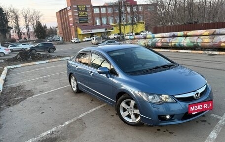 Honda Civic VIII, 2010 год, 1 050 000 рублей, 8 фотография