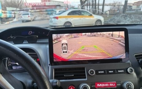 Honda Civic VIII, 2010 год, 1 050 000 рублей, 16 фотография