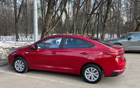 Hyundai Solaris II рестайлинг, 2020 год, 1 559 000 рублей, 2 фотография