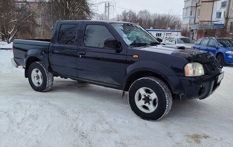 Nissan NP300, 2008 год, 650 000 рублей, 3 фотография
