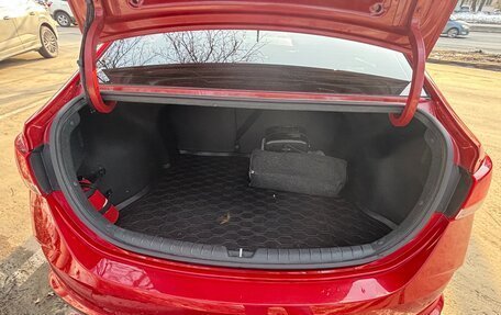 Hyundai Solaris II рестайлинг, 2020 год, 1 559 000 рублей, 8 фотография