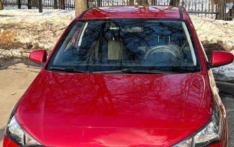 Hyundai Solaris II рестайлинг, 2020 год, 1 559 000 рублей, 12 фотография