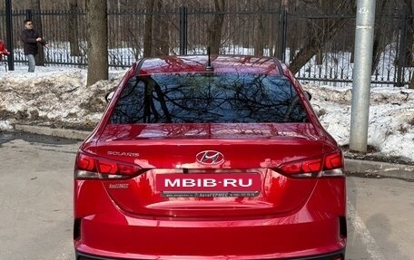 Hyundai Solaris II рестайлинг, 2020 год, 1 559 000 рублей, 4 фотография