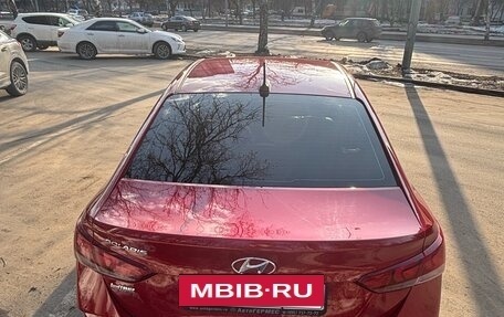 Hyundai Solaris II рестайлинг, 2020 год, 1 559 000 рублей, 11 фотография