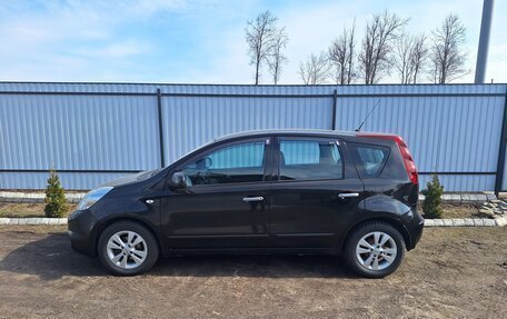 Nissan Note II рестайлинг, 2010 год, 599 000 рублей, 3 фотография