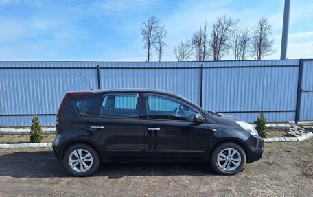 Nissan Note II рестайлинг, 2010 год, 599 000 рублей, 9 фотография
