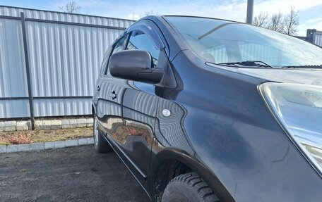 Nissan Note II рестайлинг, 2010 год, 599 000 рублей, 12 фотография