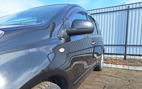 Nissan Note II рестайлинг, 2010 год, 599 000 рублей, 13 фотография